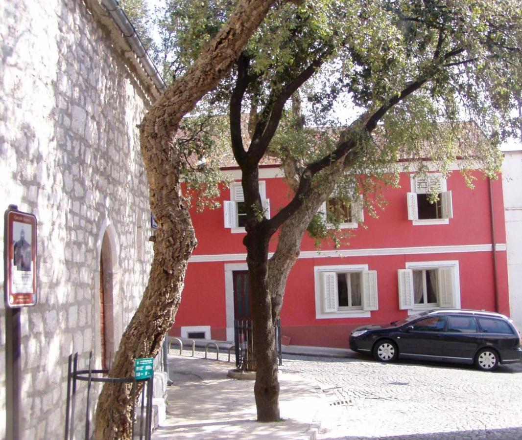 Studio Apartments Holy Trinity Novi Vinodolski Exterior photo